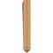 Ekena Millwork Thorton Arts & Crafts Smooth Bracket, Western Red Cedar, 3 1/2"W x 26"D x 26"H BKT04X26X26THR03SWR - alternate 2
